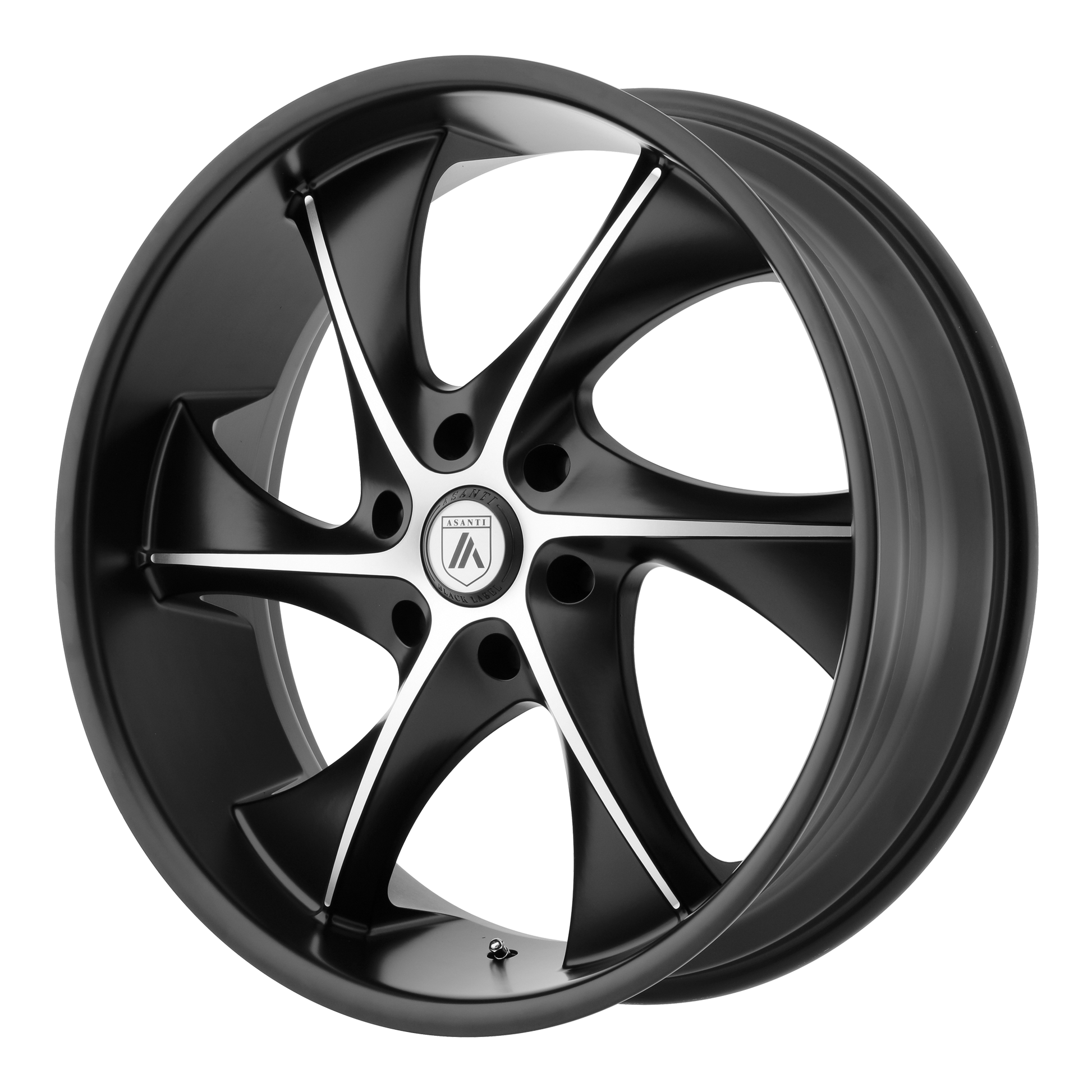 ASANTI ABL-17 SATIN BLACK MACHINED-C-Dub Tech