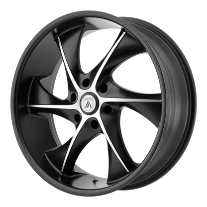 ASANTI ABL-17 SATIN BLACK MACHINED-C-Dub Tech