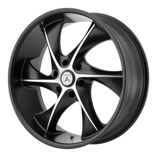 ASANTI ABL-17 SATIN BLACK MACHINED-C-Dub Tech