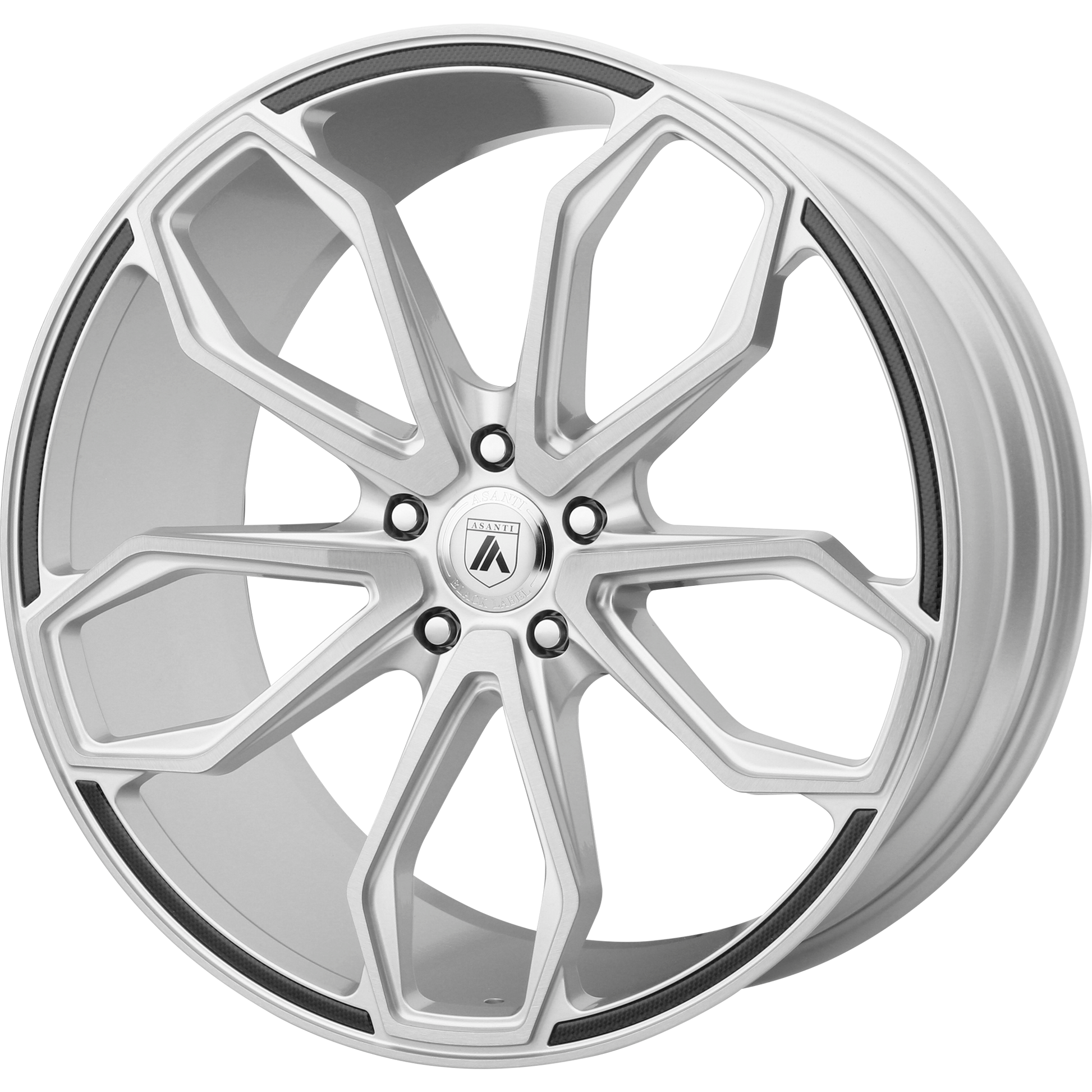 ASANTI ABL-19 ATHENA BRUSHED SILVER-C-Dub Tech