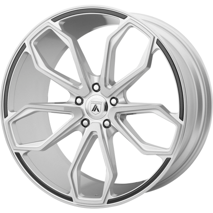 ASANTI ABL-19 ATHENA BRUSHED SILVER-C-Dub Tech