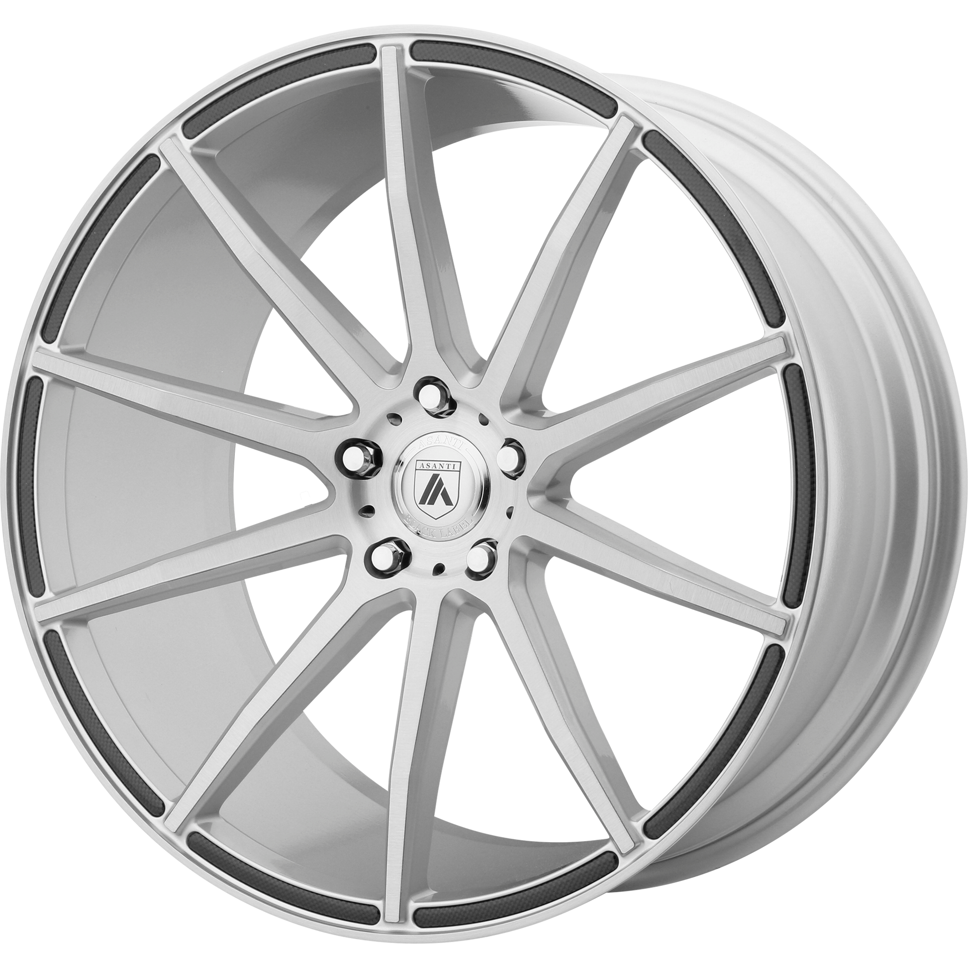 ASANTI ABL-20 ARIES BRUSHED SILVER-C-Dub Tech