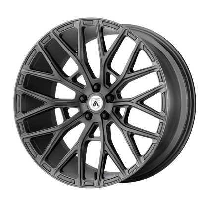 Asanti ABL-21 LEO Wheel, 22x9.0 5x112, Matte Graphite - ABL21-22905632MG-C-Dub Tech