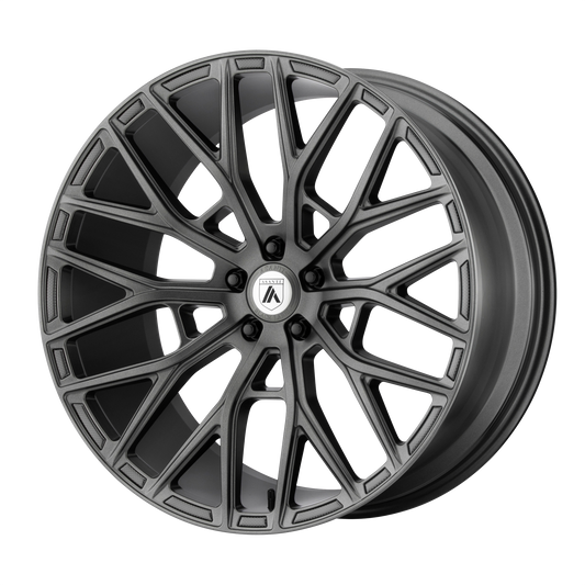 Asanti ABL-21 LEO Wheel, 22x9.0 5x112, Matte Graphite - ABL21-22905632MG-C-Dub Tech