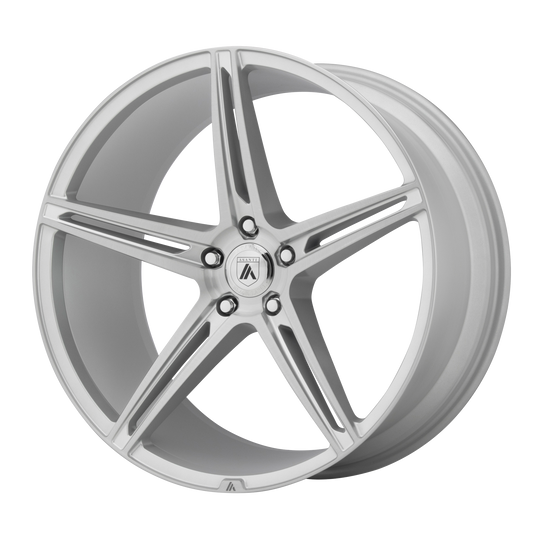 ASANTI ABL-22 ALPHA 5 BRUSHED SILVER-C-Dub Tech