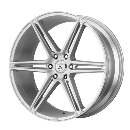 ASANTI ABL-25 ALPHA 6 BRUSHED SILVER-C-Dub Tech
