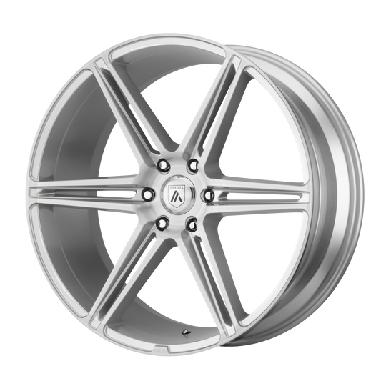 ASANTI ABL-25 ALPHA 6 BRUSHED SILVER-C-Dub Tech