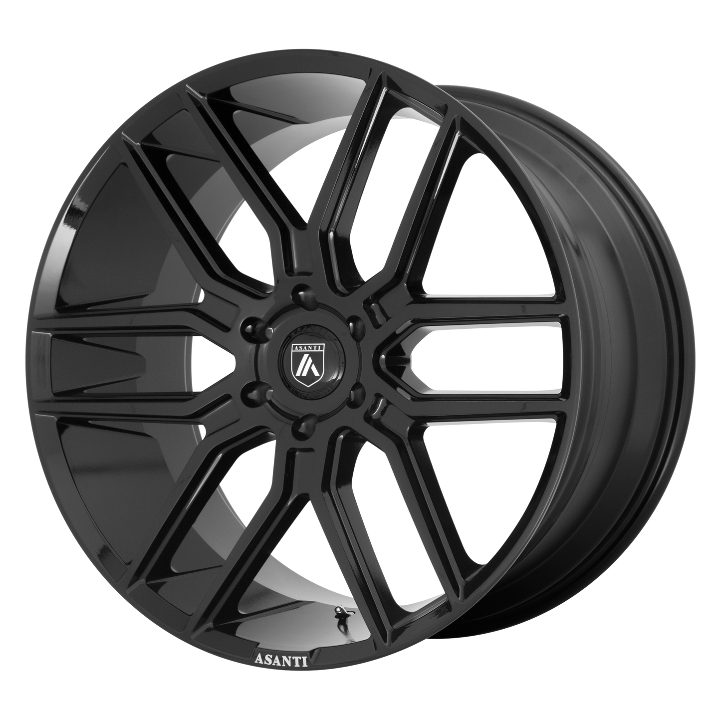 ASANTI ABL-28 BARON GLOSS BLACK-C-Dub Tech