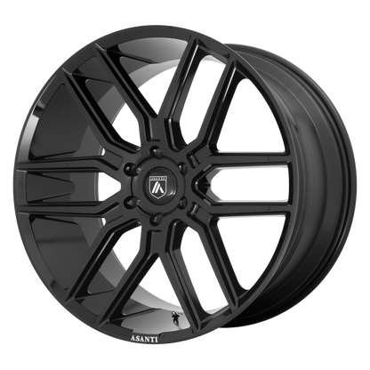 ASANTI ABL-28 BARON GLOSS BLACK-C-Dub Tech