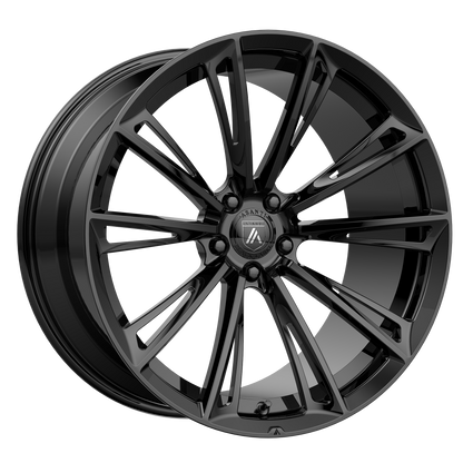 Asanti Abl30 Corona Truck Wheel, 20x10.5 +38 Offset 5x112, Gloss Black - ABL30-20055638BK-C-Dub Tech