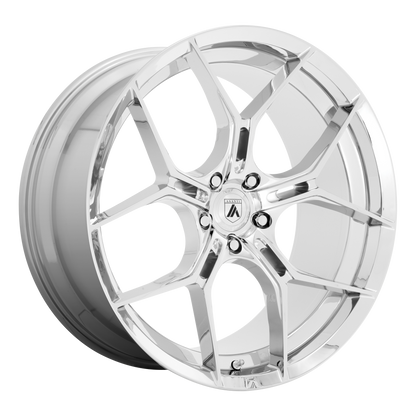 Asanti Abl 37 Monarch Wheel, 22x10.5 +40 Offset 5x112, Chrome - ABL37-22055640CH-C-Dub Tech