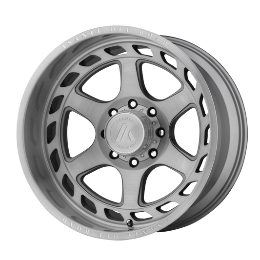 Asanti Ab816 Anvil Wheel, 20x12.0 -44 Offset 8x170, Titanium Brushed - AB816-201287TB44N-C-Dub Tech