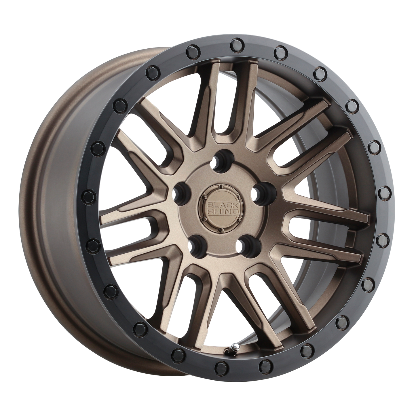 BLACK RHINO ARCHES BRONZE W/ BLACK RING-C-Dub Tech