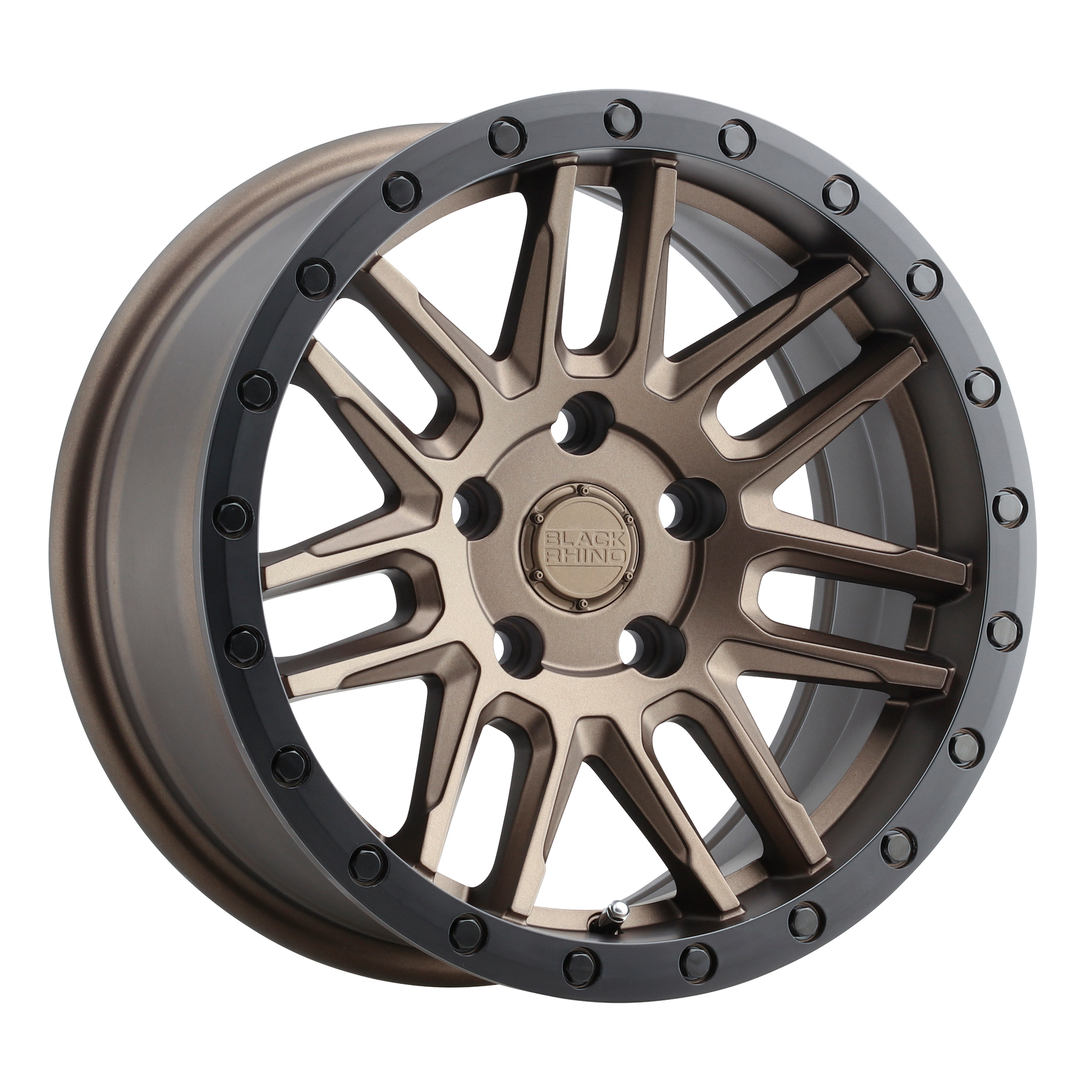 BLACK RHINO ARCHES BRONZE W/ BLACK RING-C-Dub Tech