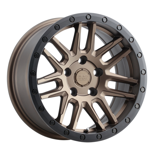 BLACK RHINO ARCHES BRONZE W/ BLACK RING-C-Dub Tech