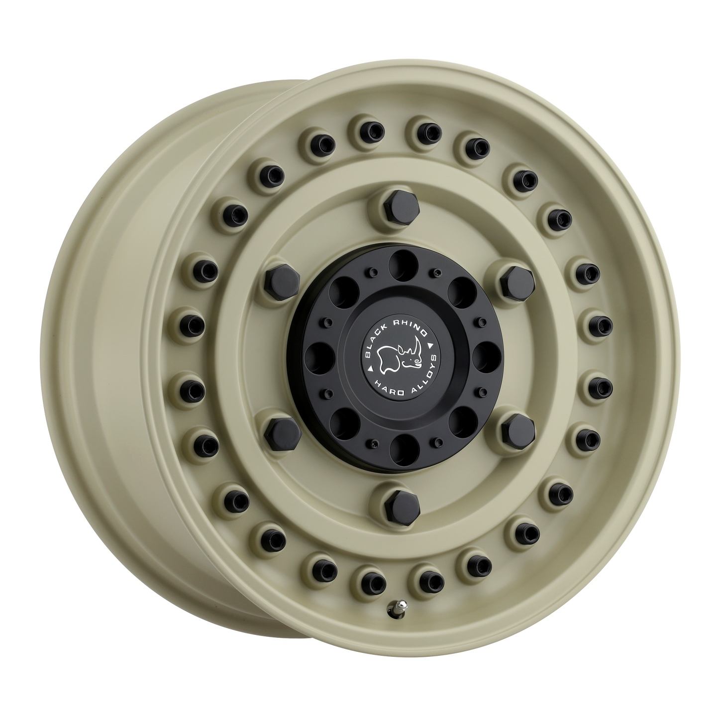 BLACK RHINO ARMORY DESERT SAND-C-Dub Tech