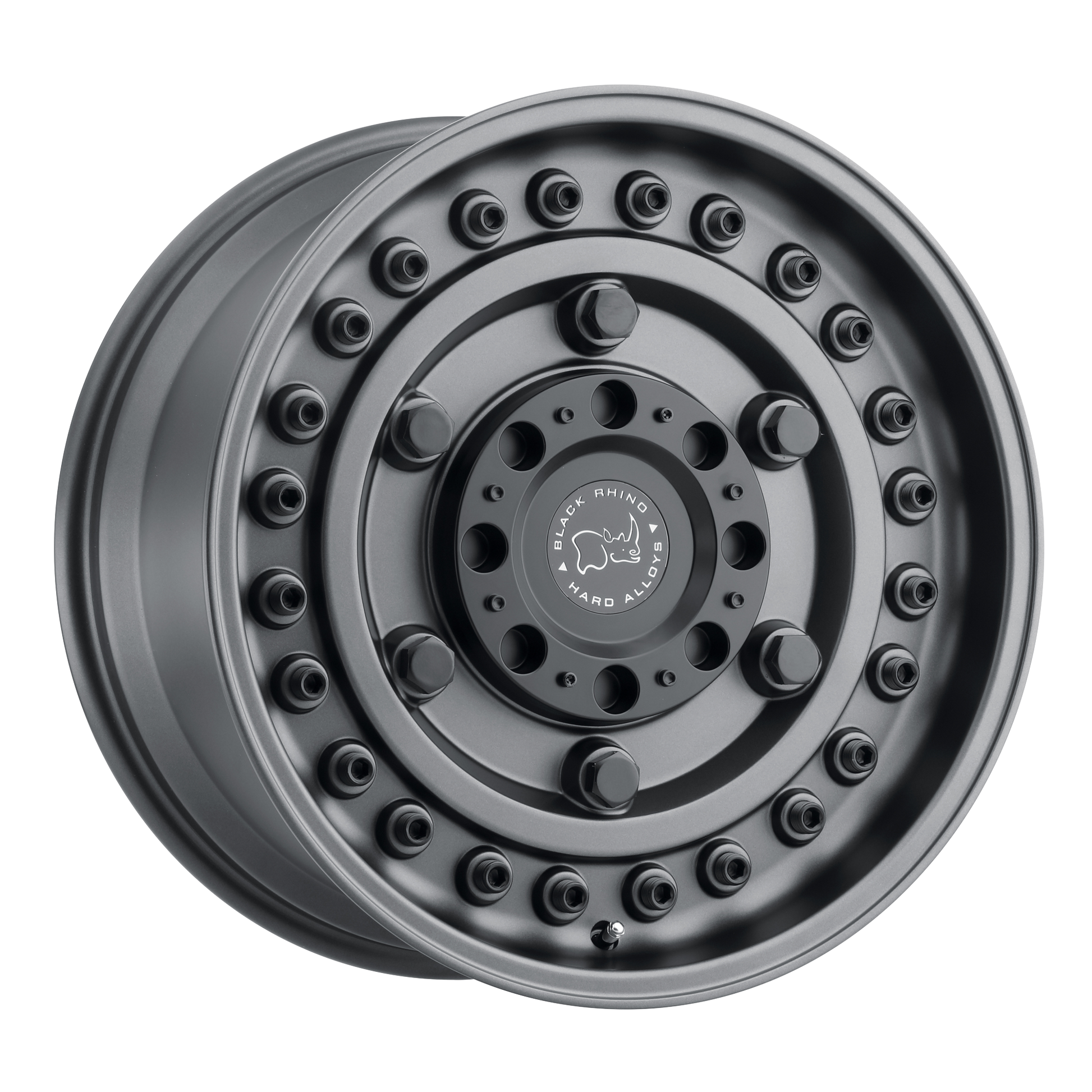 BLACK RHINO ARMORY GUN BLACK-C-Dub Tech