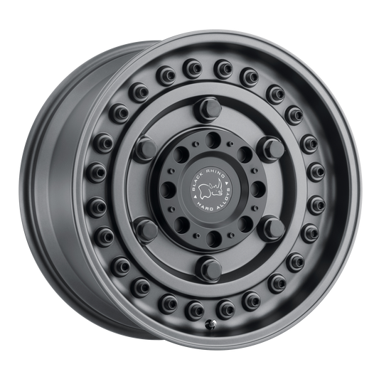 BLACK RHINO ARMORY GUN BLACK-C-Dub Tech