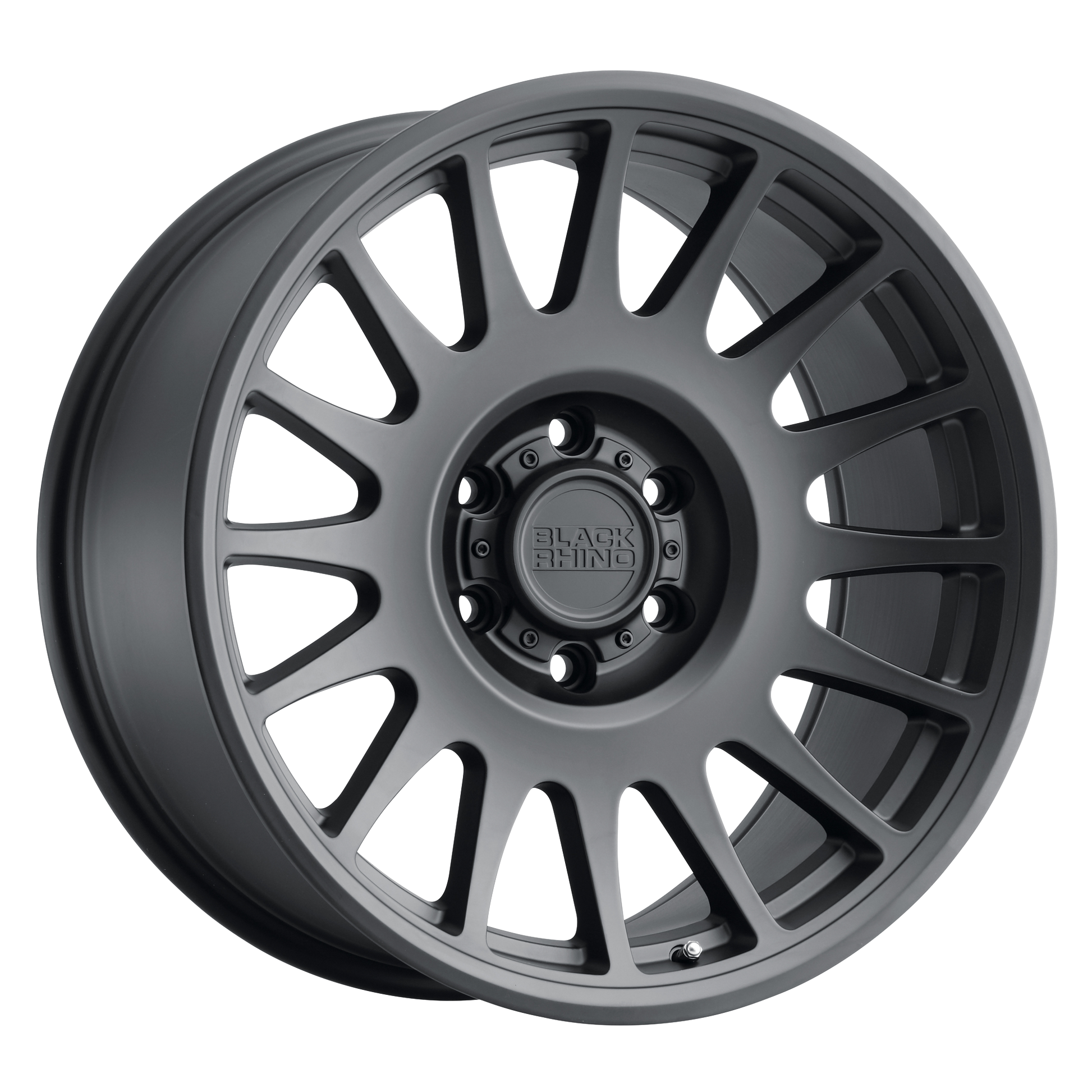 BLACK RHINO BULLHEAD MATTE BLACK-C-Dub Tech