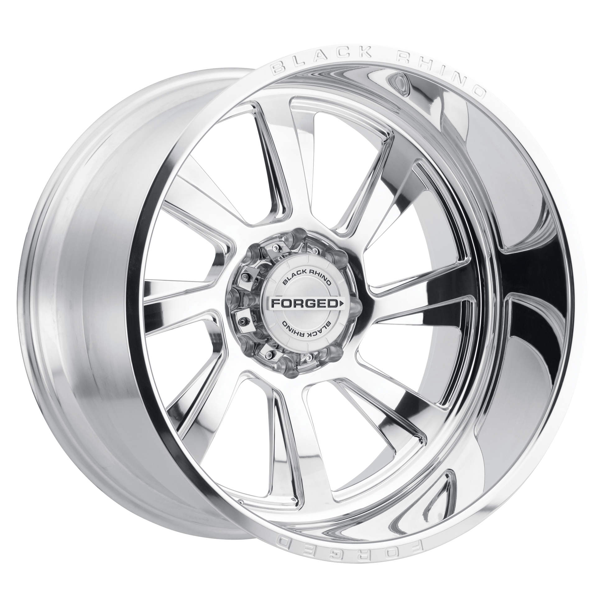 BLACK RHINO BLASTER POLISHED - DIRECTIONAL-C-Dub Tech