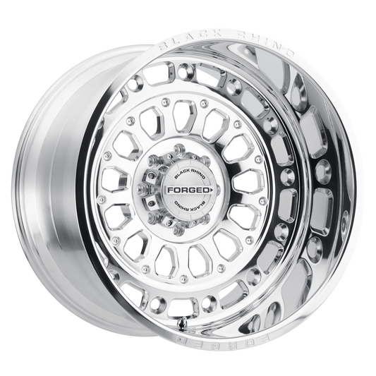 BLACK RHINO CENTURION POLISHED-C-Dub Tech