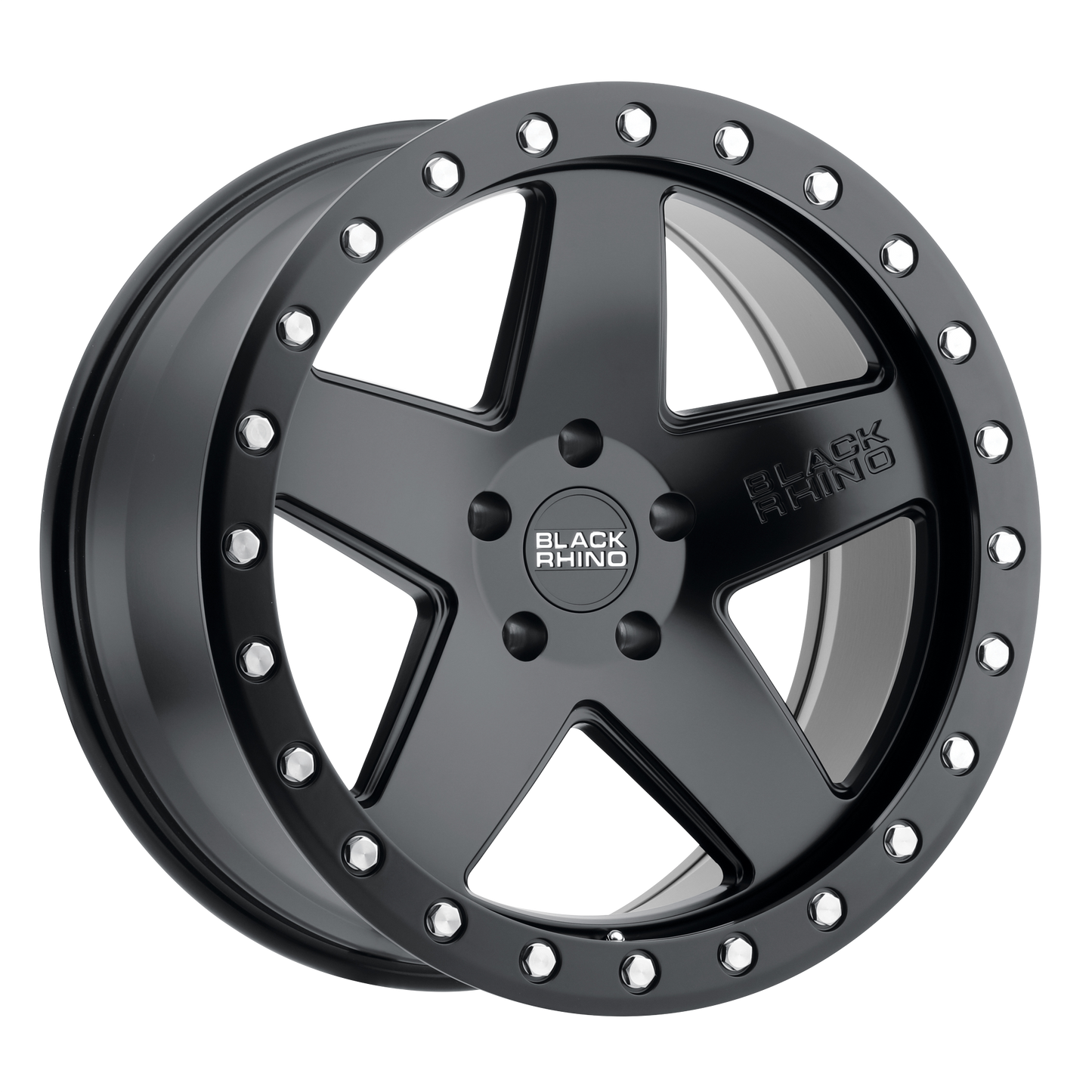 BLACK RHINO CRAWLER MATTE BLACK-C-Dub Tech