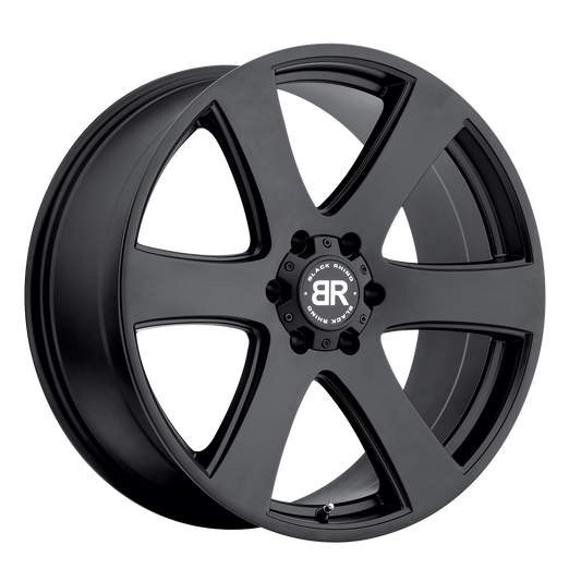 BLACK RHINO HAKA MATTE BLACK-C-Dub Tech