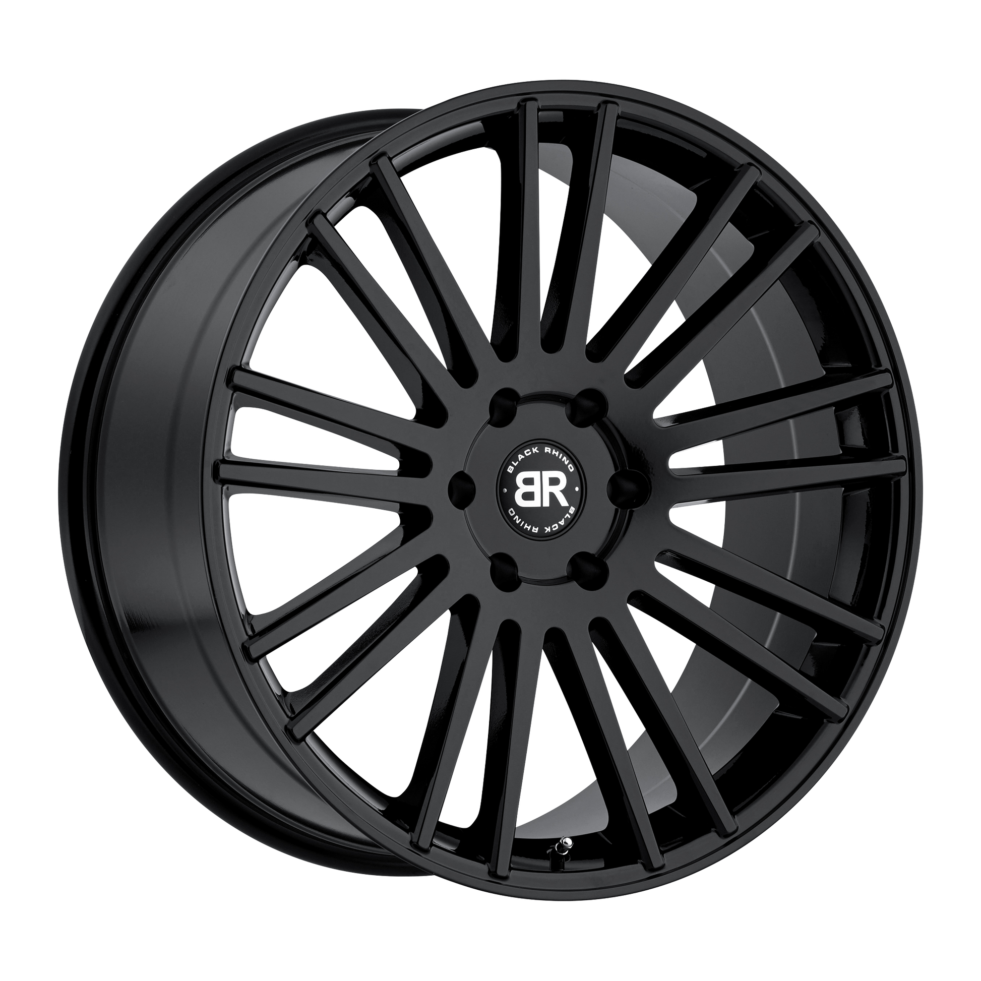 Black Rhino Kruger Wheel, 24x10.0 +35 Offset 6x135, Gloss Black - 2410KRG356135B87-C-Dub Tech