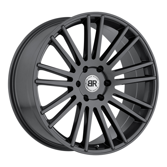 BLACK RHINO KRUGER GLOSS GUNMETAL-C-Dub Tech