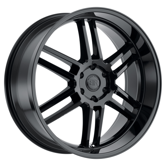 BLACK RHINO KATAVI GLOSS BLACK-C-Dub Tech