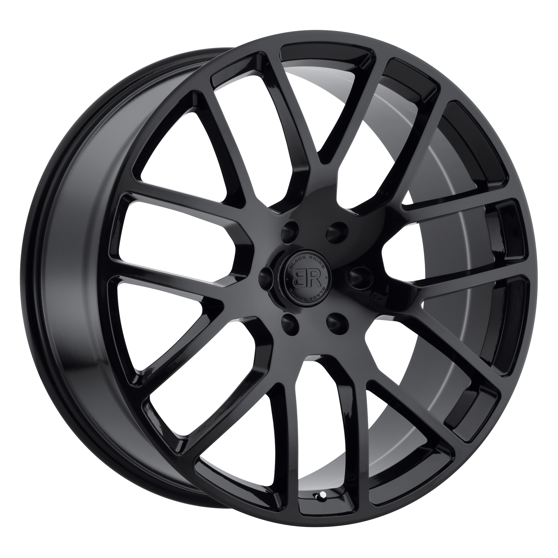 BLACK RHINO KUNENE GLOSS BLACK-C-Dub Tech