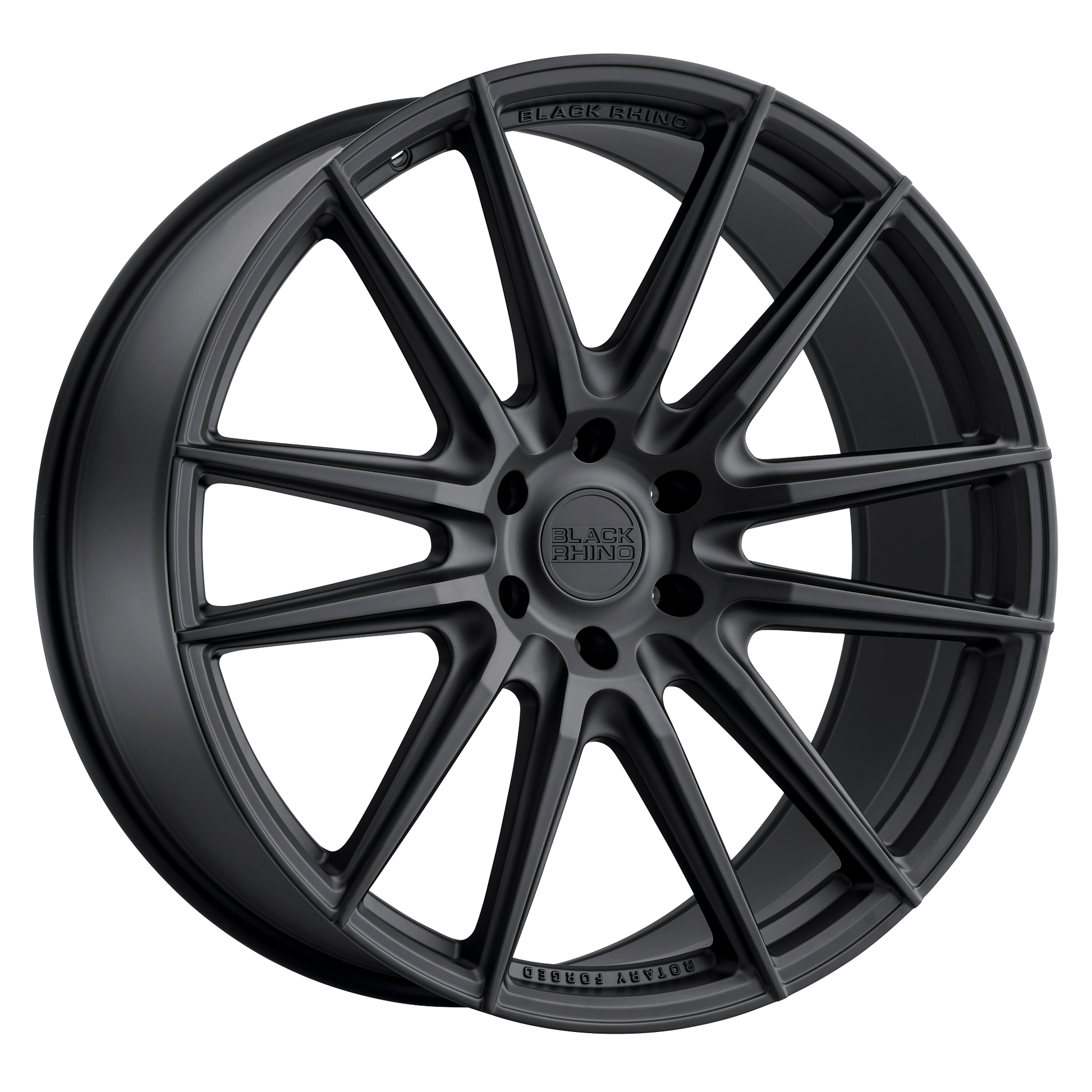 BLACK RHINO MADAGASCAR MATTE BLACK-C-Dub Tech