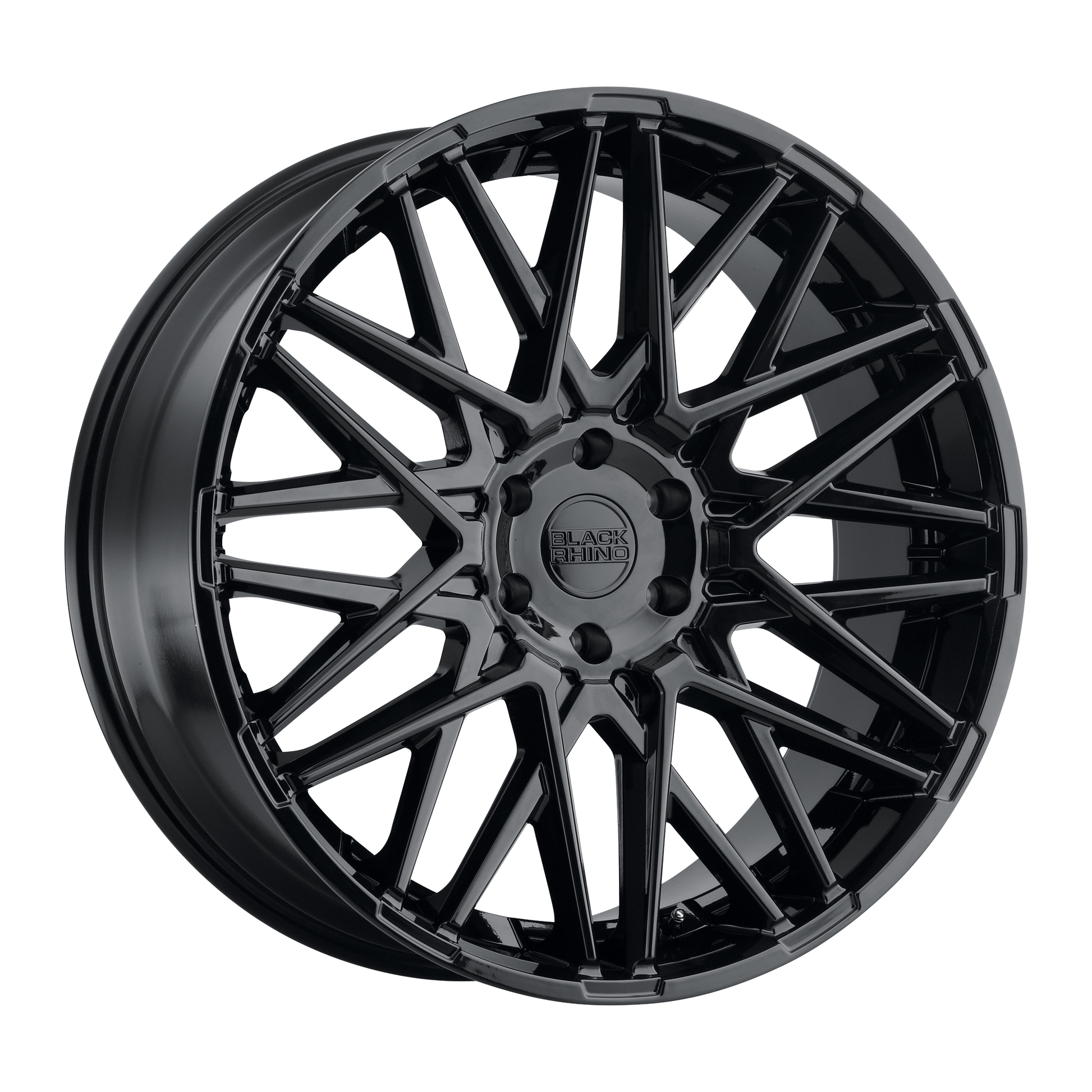 BLACK RHINO MOROCCO GLOSS BLACK-C-Dub Tech