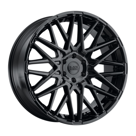 BLACK RHINO MOROCCO GLOSS BLACK-C-Dub Tech