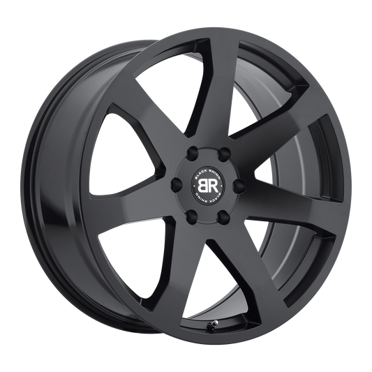 BLACK RHINO MOZAMBIQUE MATTE BLACK-C-Dub Tech