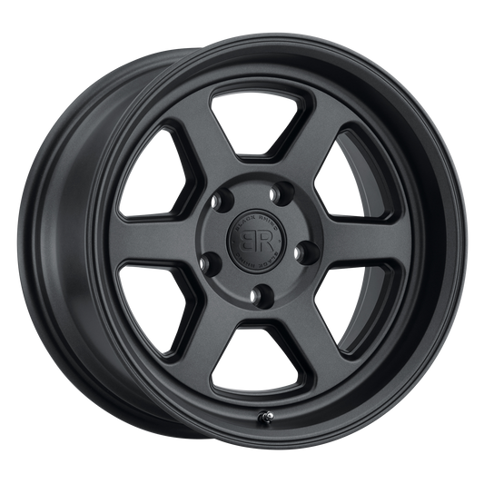 BLACK RHINO RUMBLE GUN BLACK-C-Dub Tech