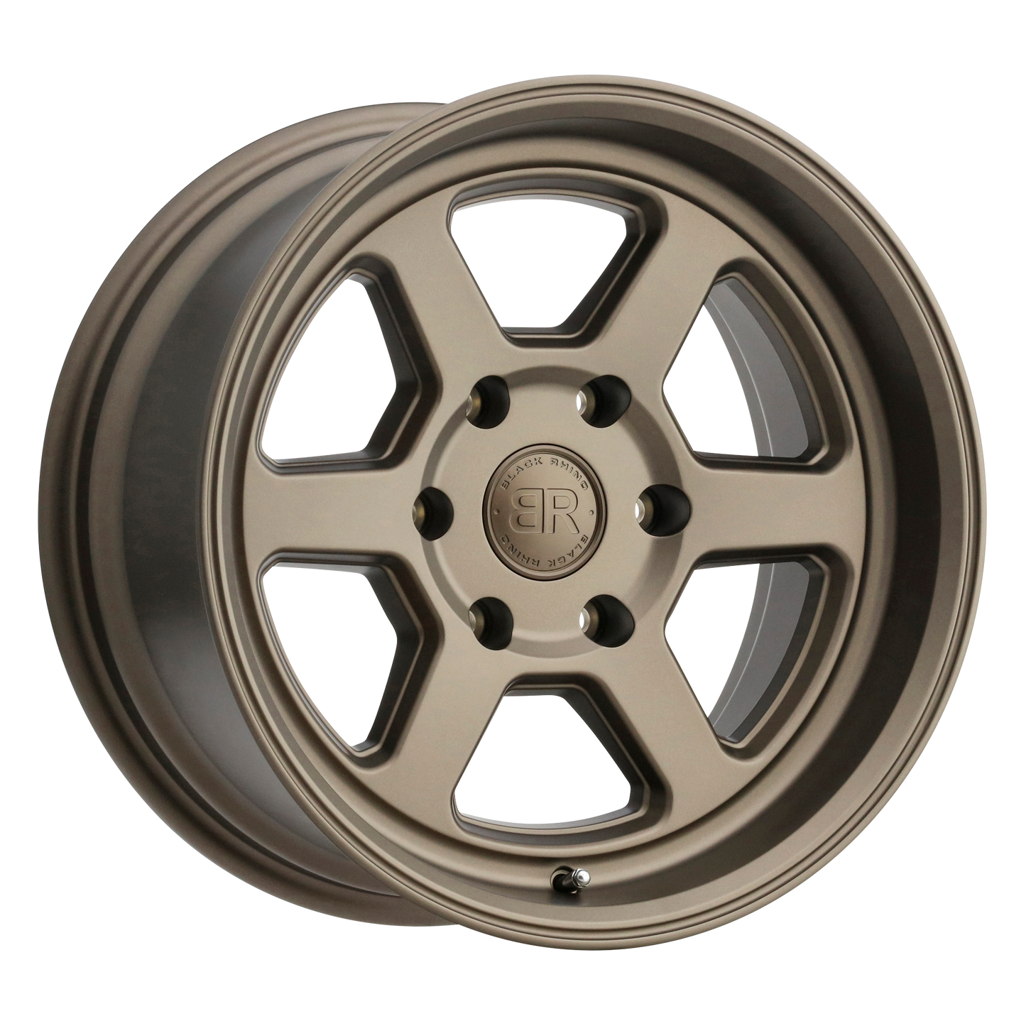 Black Rhino Rumble Wheel, 17x8.5 -22 Offset 6x139.7, Bronze - 1785RBL-26140Z12-C-Dub Tech