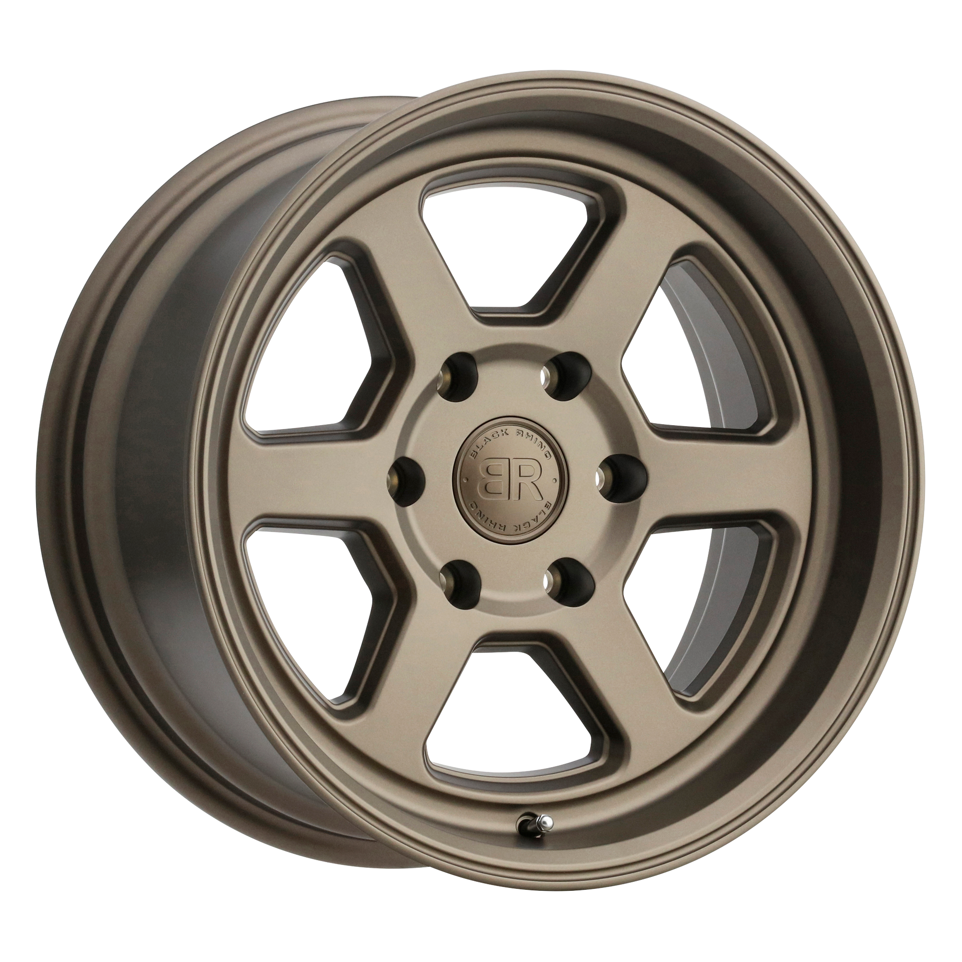 Black Rhino Rumble Wheel, 17x8.5 -22 Offset 6x139.7, Bronze - 1785RBL-26140Z12-C-Dub Tech