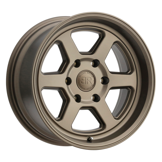 Black Rhino Rumble Wheel, 17x8.5 -22 Offset 6x139.7, Bronze - 1785RBL-26140Z12-C-Dub Tech