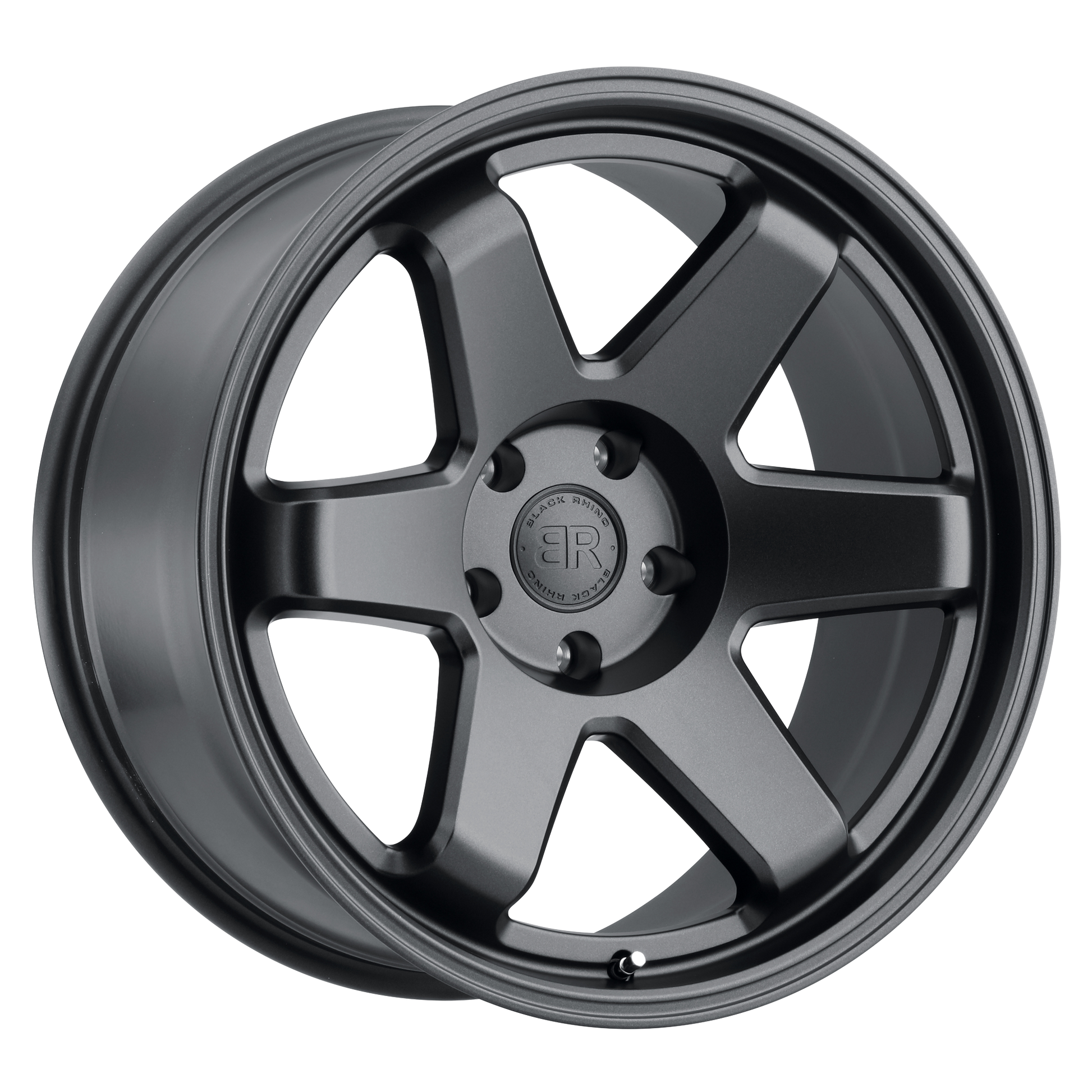 BLACK RHINO ROKU GUN BLACK-C-Dub Tech