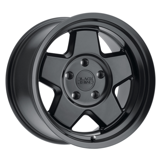 BLACK RHINO REALM MATTE BLACK-C-Dub Tech