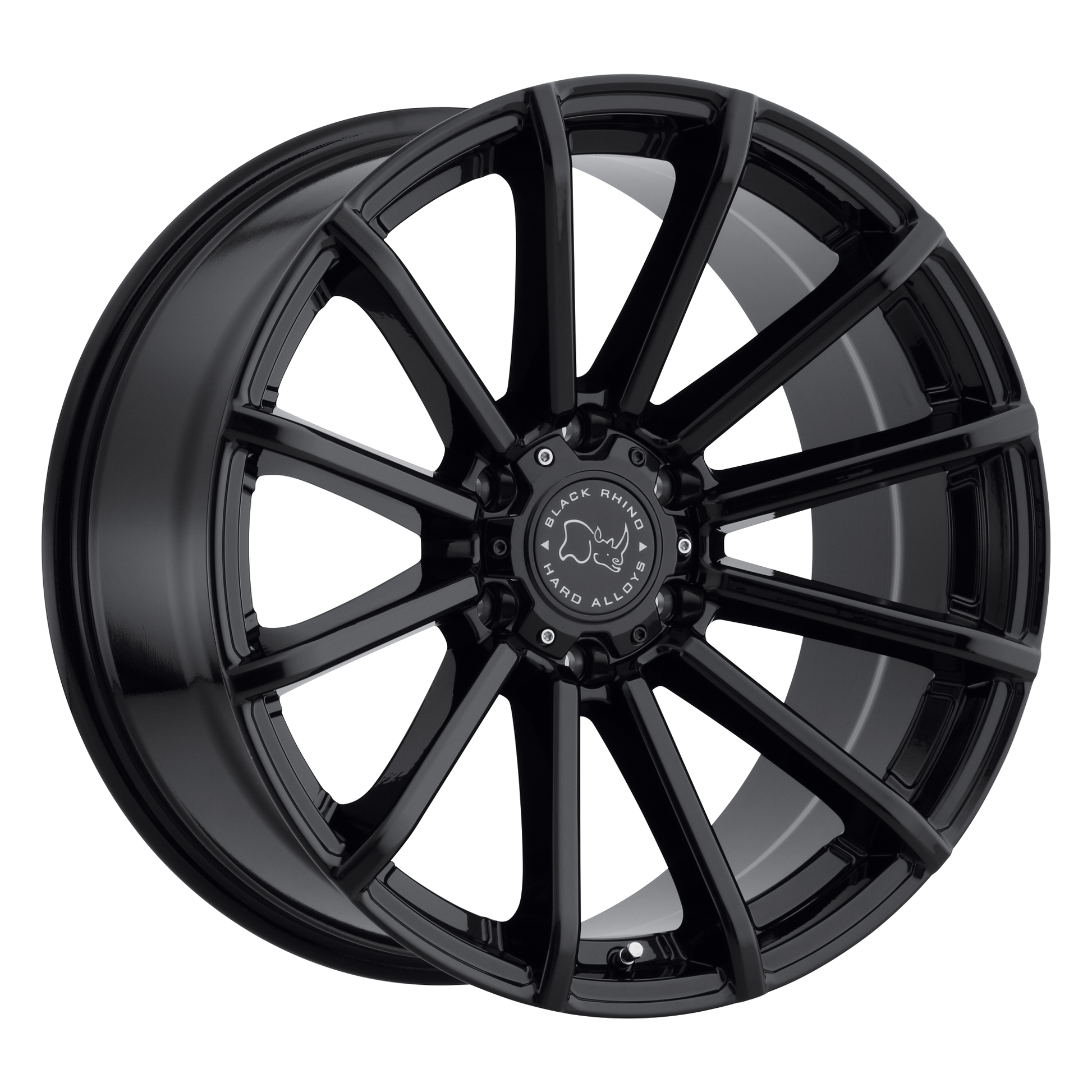 BLACK RHINO ROTORUA GLOSS BLACK-C-Dub Tech
