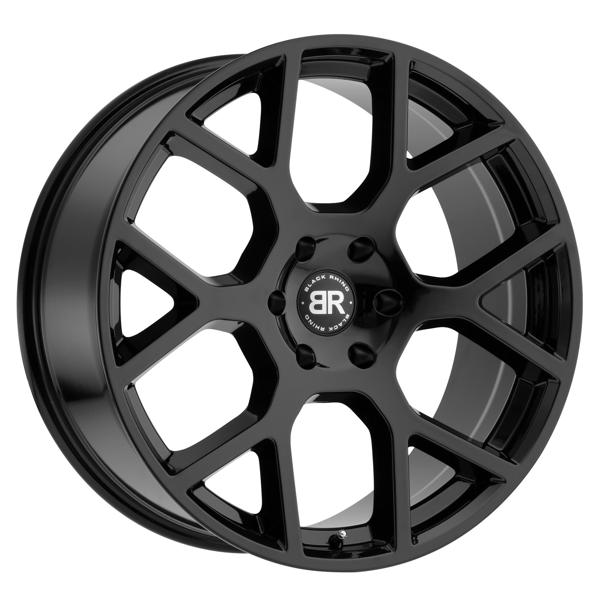 BLACK RHINO TEMBE GLOSS BLACK-C-Dub Tech