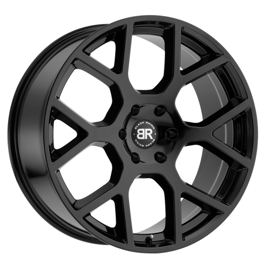 BLACK RHINO TEMBE GLOSS BLACK-C-Dub Tech