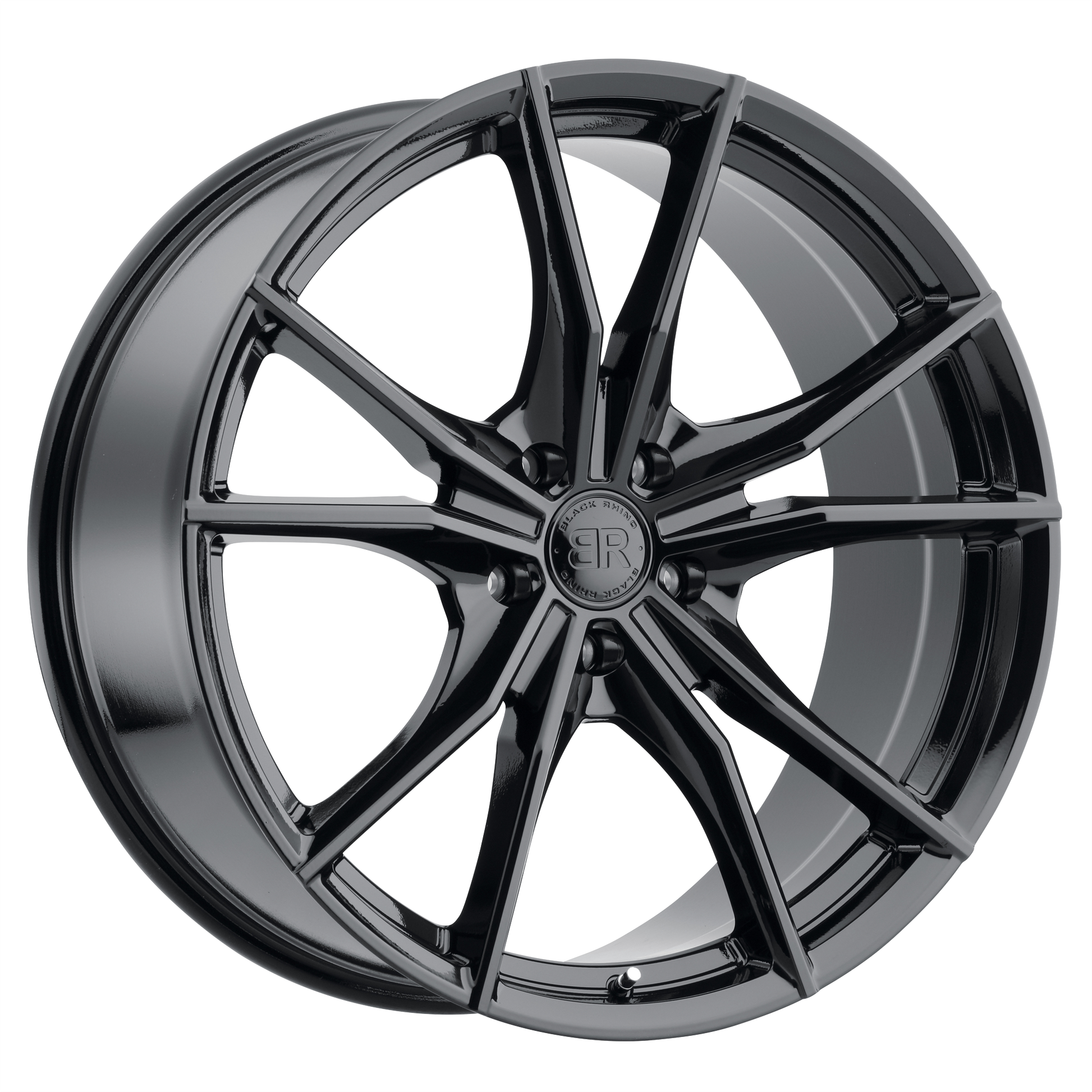 BLACK RHINO ZION GLOSS BLACK-C-Dub Tech