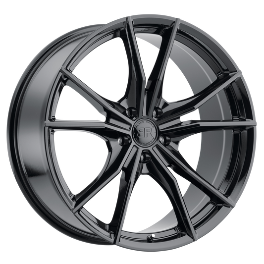 BLACK RHINO ZION GLOSS BLACK-C-Dub Tech