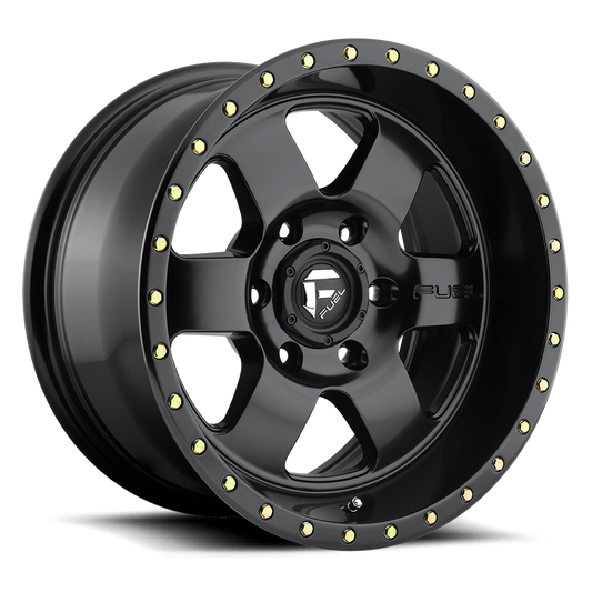FUEL PODIUM MATTE BLACK