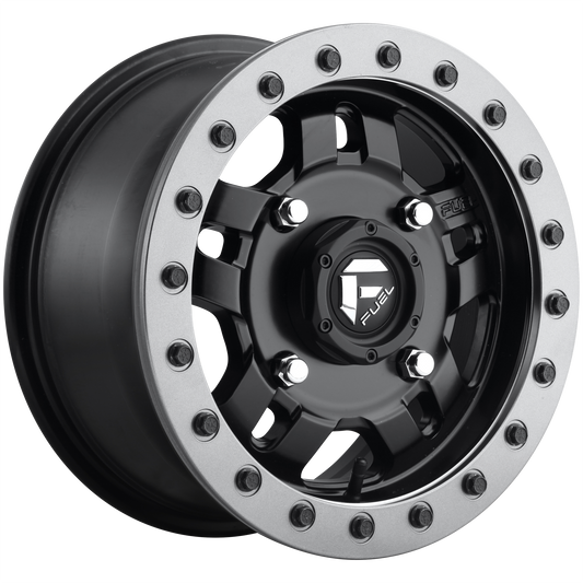 FUEL BEADLOCK MATTE BLACK