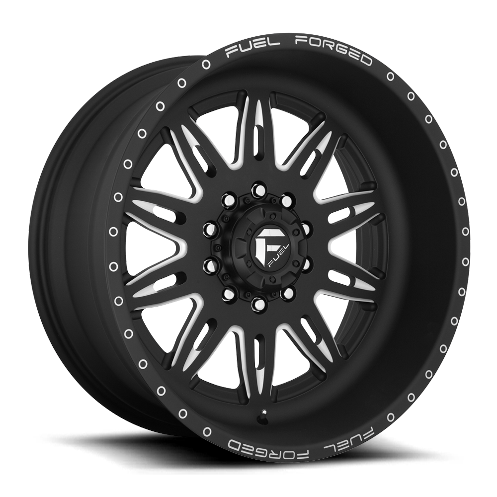 FUEL FF26D CUSTOM FINISH