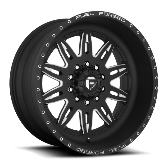 FUEL FF26D CUSTOM FINISH